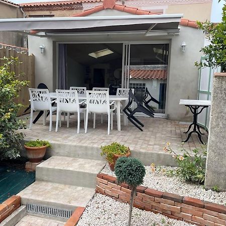 Maison Proche Plages, Port Et Tous Commerces Les Sables-d'Olonne Ngoại thất bức ảnh