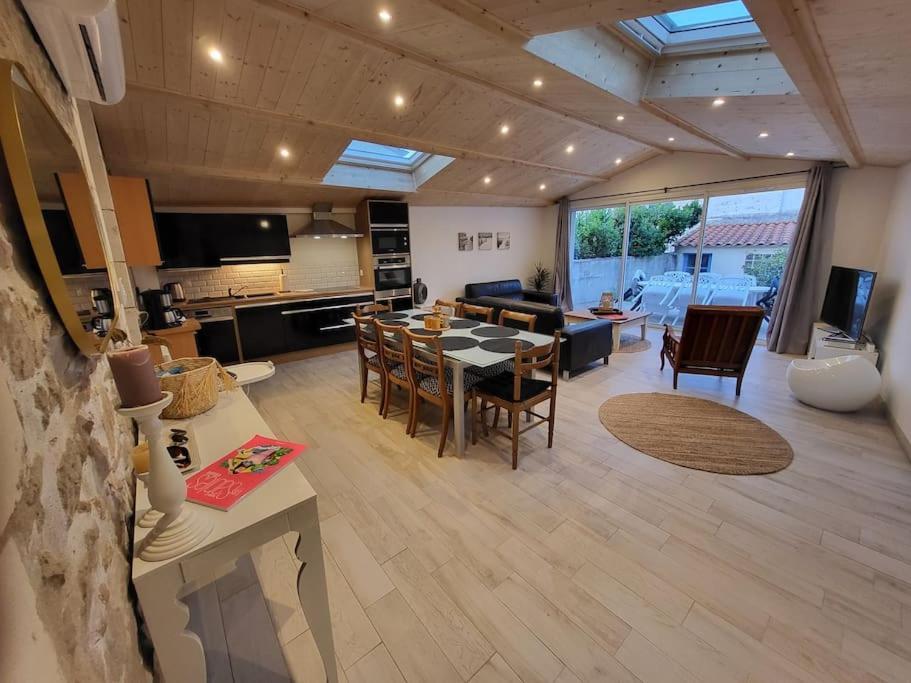 Maison Proche Plages, Port Et Tous Commerces Les Sables-d'Olonne Ngoại thất bức ảnh