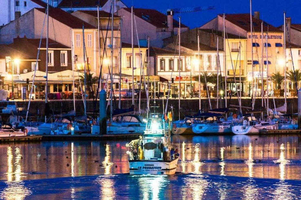 Maison Proche Plages, Port Et Tous Commerces Les Sables-d'Olonne Ngoại thất bức ảnh