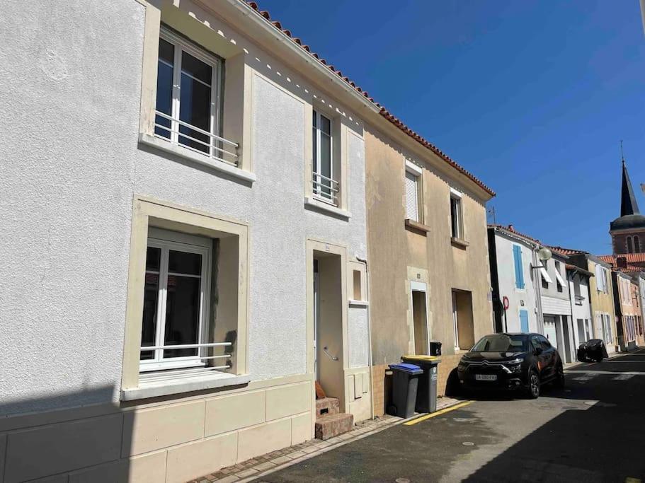 Maison Proche Plages, Port Et Tous Commerces Les Sables-d'Olonne Ngoại thất bức ảnh