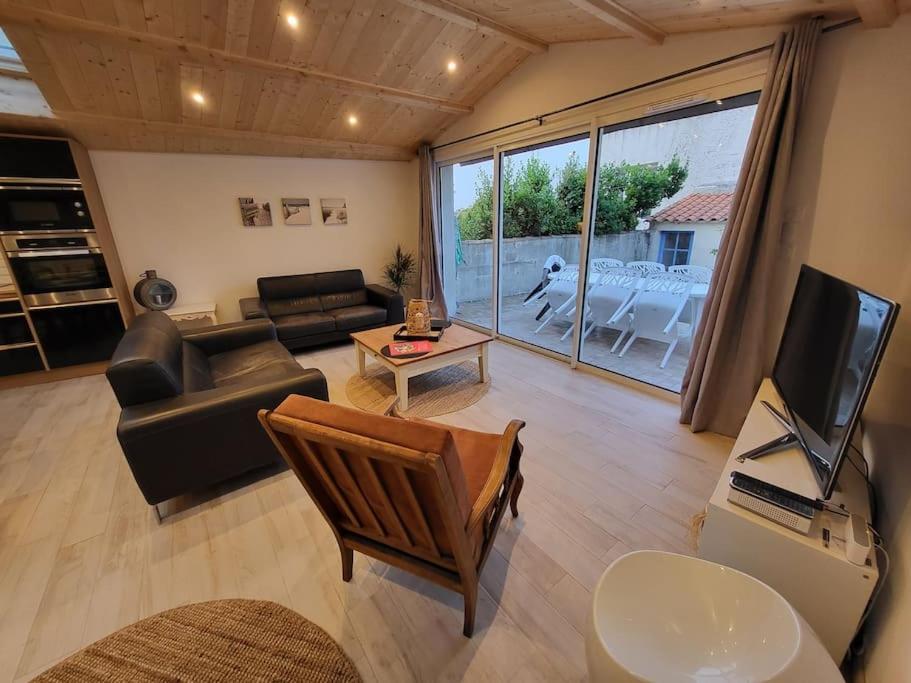 Maison Proche Plages, Port Et Tous Commerces Les Sables-d'Olonne Ngoại thất bức ảnh