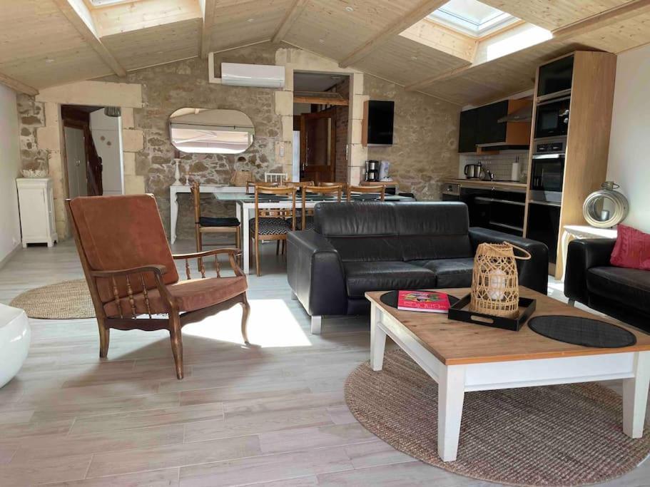 Maison Proche Plages, Port Et Tous Commerces Les Sables-d'Olonne Ngoại thất bức ảnh