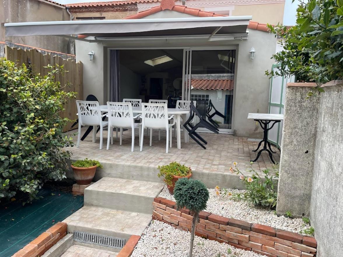 Maison Proche Plages, Port Et Tous Commerces Les Sables-d'Olonne Ngoại thất bức ảnh